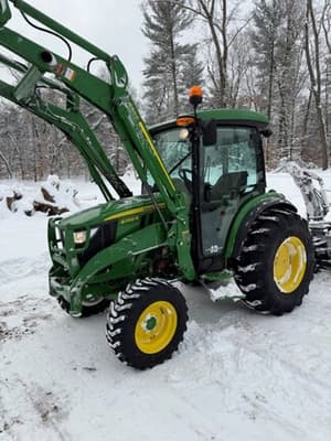 2019 John Deere 4066R Image