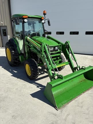 2019 John Deere 4066R Equipment Image0