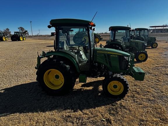 Image of John Deere 4066R equipment image 1