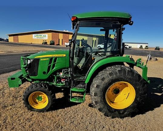 Image of John Deere 4066R Primary image