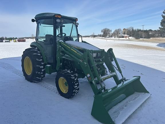 Image of John Deere 4066R equipment image 1