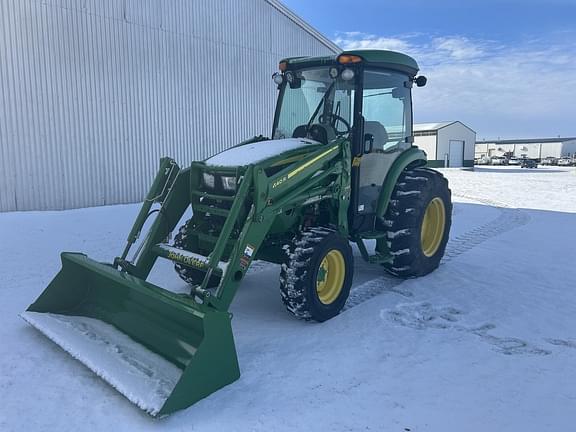 Image of John Deere 4066R Primary image