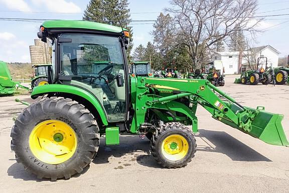 Image of John Deere 4066R equipment image 1