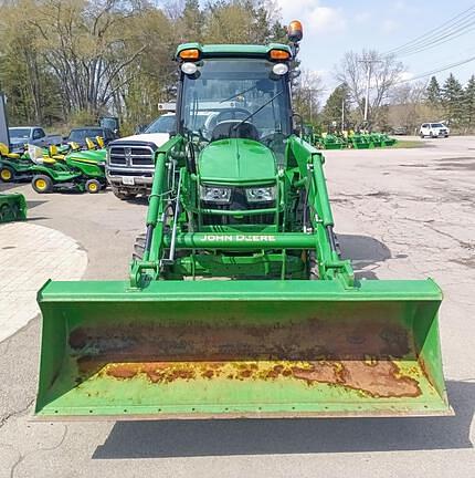 Image of John Deere 4066R equipment image 4