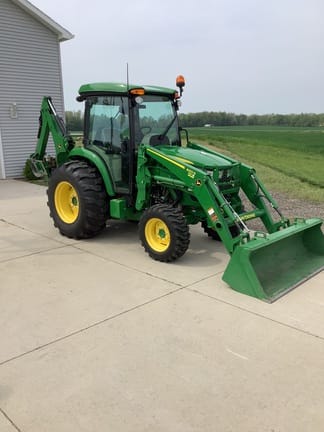2019 John Deere 4066R Equipment Image0
