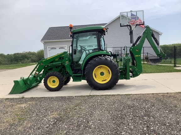 Image of John Deere 4066R equipment image 2