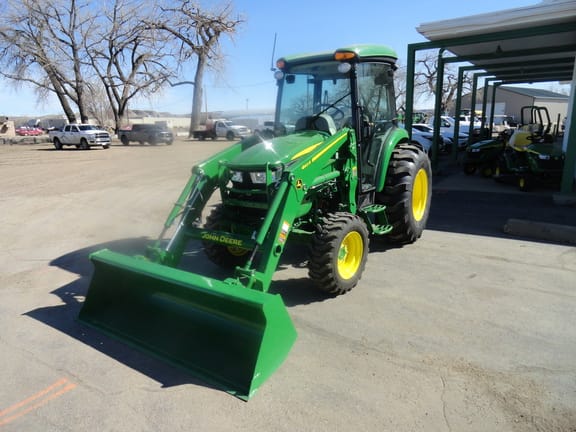 2019 John Deere 4066R Equipment Image0