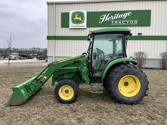 Image of John Deere 4066R equipment image 1