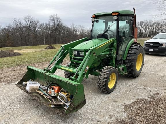 Image of John Deere 4066R Primary image