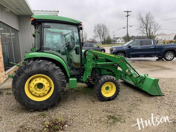 Main image John Deere 4066R