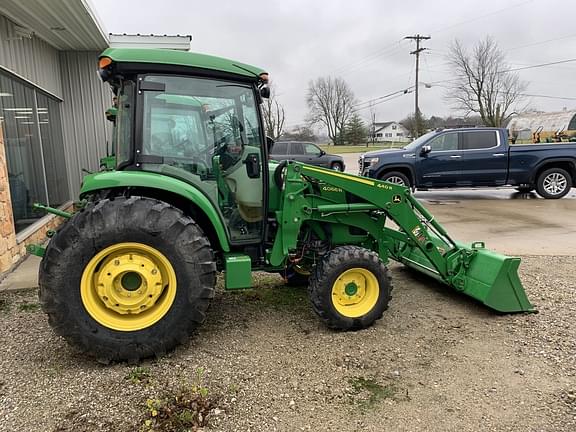 Image of John Deere 4066R equipment image 2