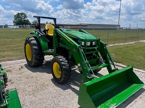 Image of John Deere 4066R equipment image 1