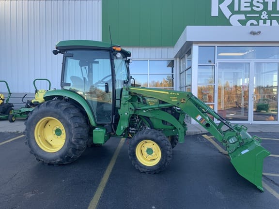 2019 John Deere 4066R Equipment Image0