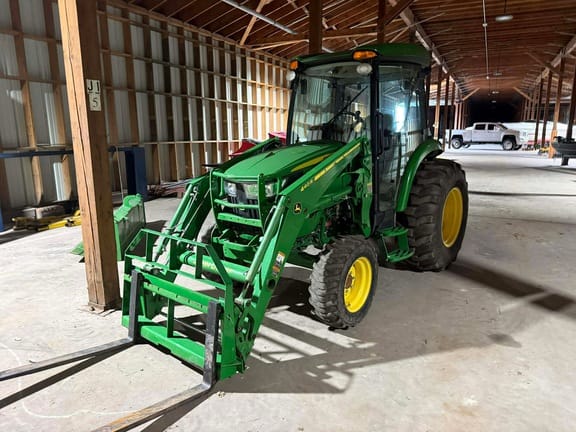 2019 John Deere 4066R Equipment Image0