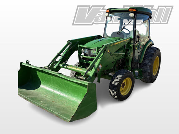 2019 John Deere 4066R Equipment Image0