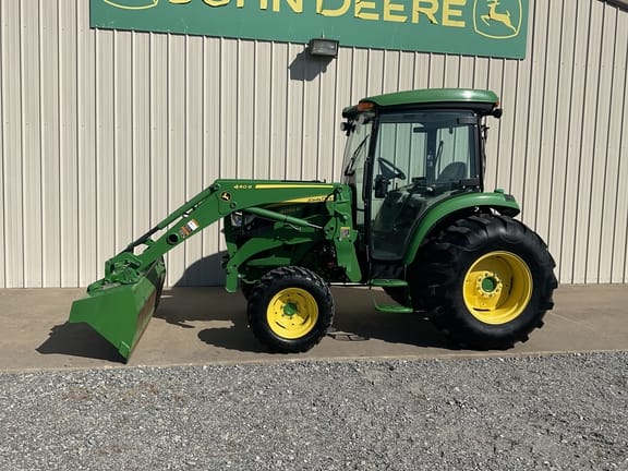 2019 John Deere 4066R Equipment Image0