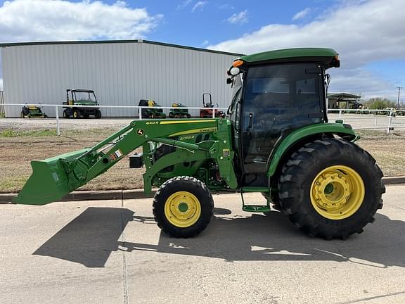 2019 John Deere 4066R Tractors 40 to 99 HP for Sale | Tractor Zoom