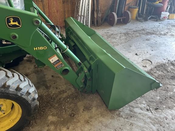 Image of John Deere 4066R equipment image 2