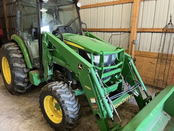 2019 John Deere 4066R Equipment Image0