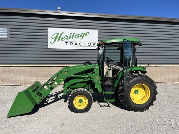 Main image John Deere 4066R