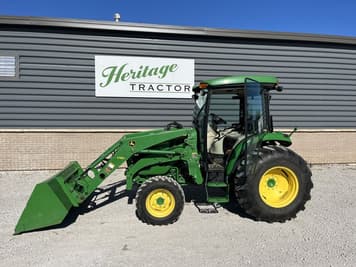 Main image John Deere 4066R