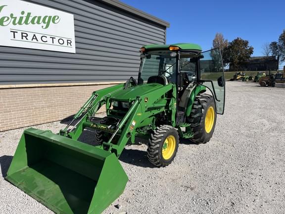 Image of John Deere 4066R equipment image 2