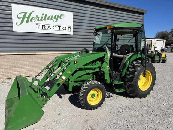 Image of John Deere 4066R equipment image 1