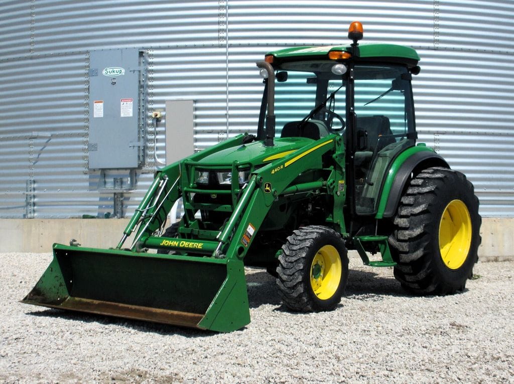 Main image John Deere 4066R