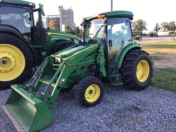 Image of John Deere 4066R equipment image 1