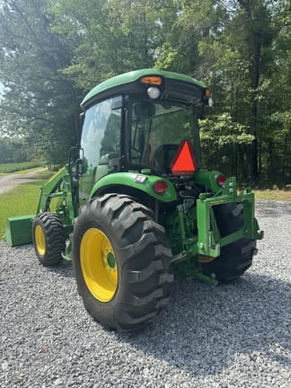 2019 John Deere 4066R Equipment Image0