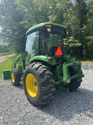 Main image John Deere 4066R