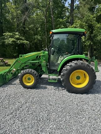 Image of John Deere 4066R equipment image 1