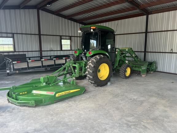 Image of John Deere 4066R equipment image 2