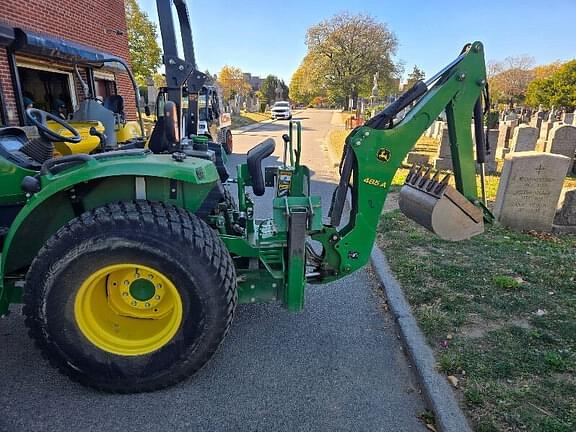 Image of John Deere 4066R equipment image 3