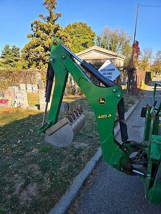 Image of John Deere 4066R equipment image 1