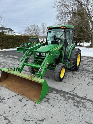 Image of John Deere 4066R Primary image