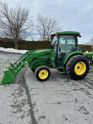 Image of John Deere 4066R equipment image 1