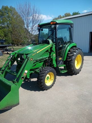 2019 John Deere 4066R Equipment Image0