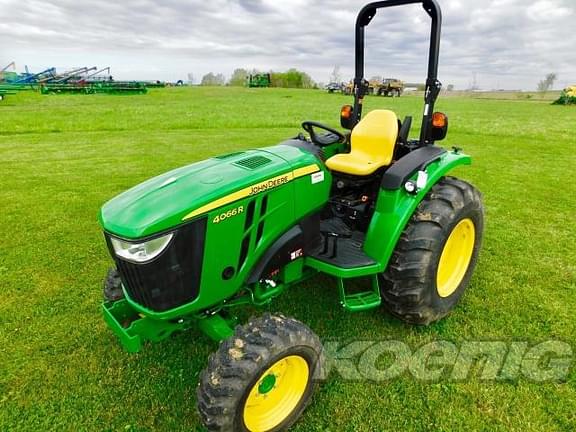 Image of John Deere 4066R Primary image