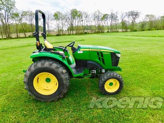 Image of John Deere 4066R equipment image 3