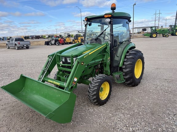 2019 John Deere 4066R Equipment Image0