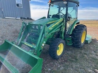 Main image John Deere 4066R