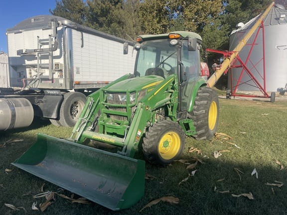 2019 John Deere 4066R Equipment Image0