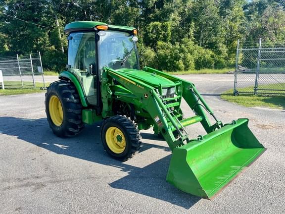 Image of John Deere 4066R equipment image 1