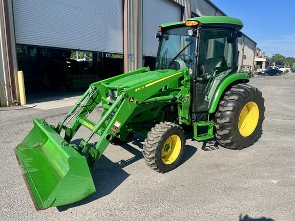 Image of John Deere 4066R Primary image