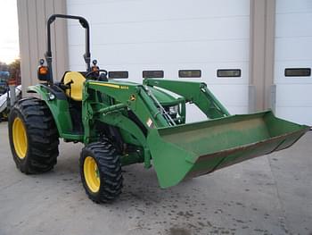 2019 John Deere 4066R Equipment Image0