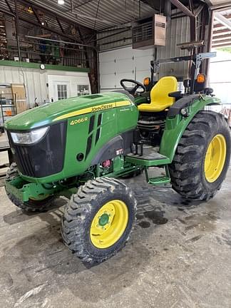 Image of John Deere 4066R Primary image