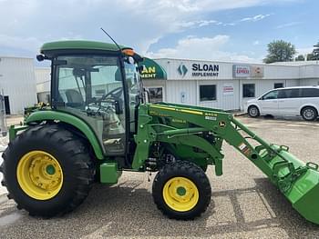 2019 John Deere 4066R Equipment Image0