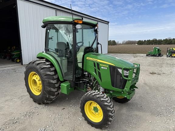 Image of John Deere 4066R Primary image