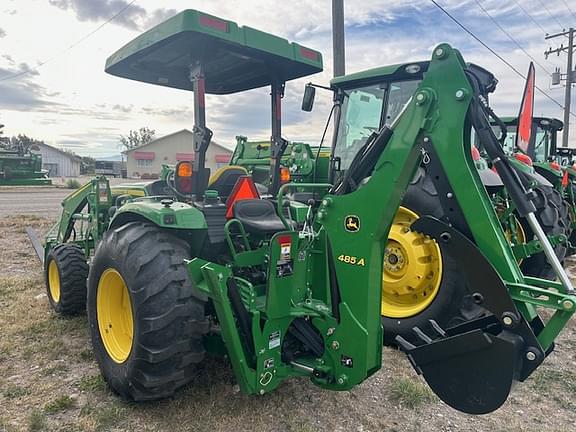 Image of John Deere 4066R equipment image 3